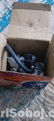 কার্বোরেটর